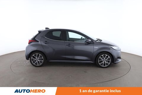 Yaris 1.5 Hybride Iconic 116H 2020 occasion 92130 Issy-les-Moulineaux