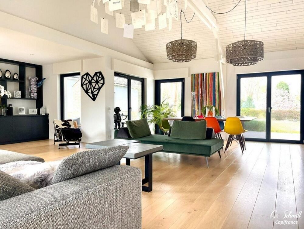  vendre  Maison Horbourg-Wihr (68180)
