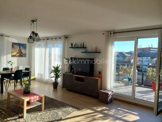  Appartement � vendre 4 pi�ces 89 m�