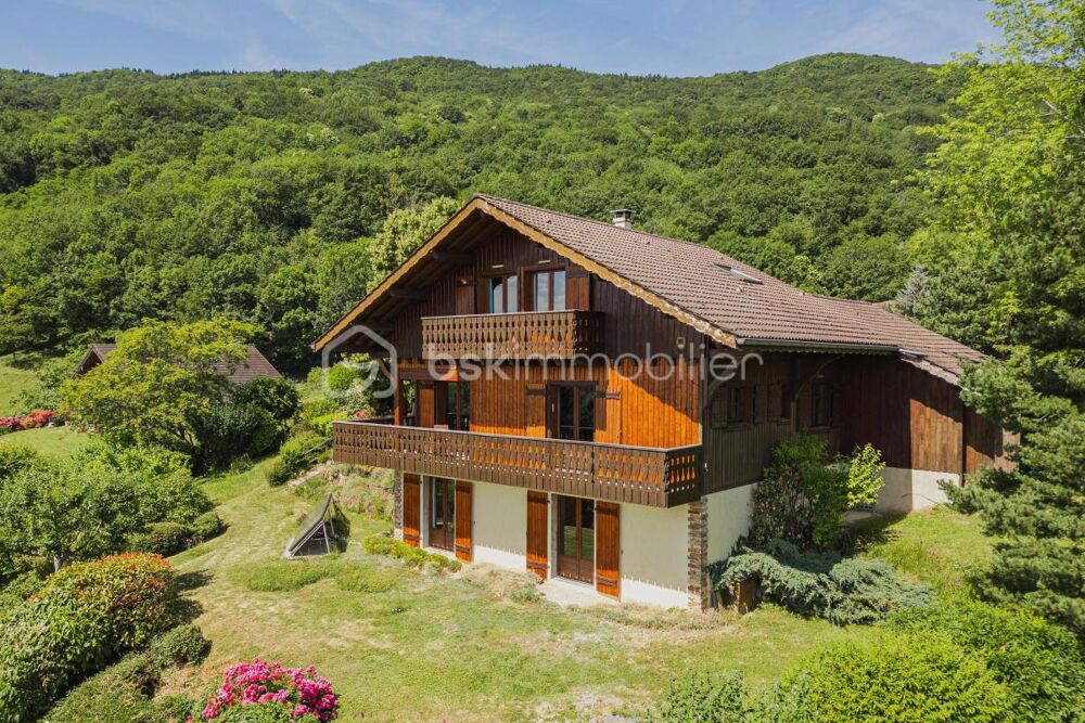 Vente Chalet Chalet avec vue panoramique Mont-Blanc, Aravis et Bauges Moye