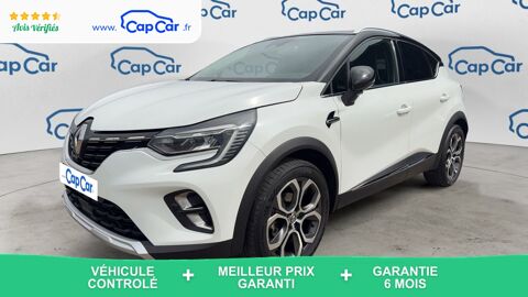 Renault Captur 1.3 TCe 130 Intens 2020 occasion Isneauville 76230