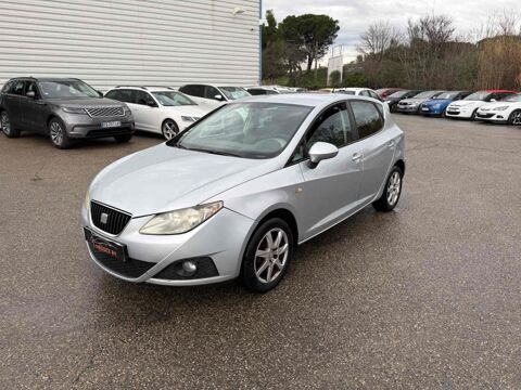 Seat Ibiza IV 1.4i 16v 85 Stylance 2008 occasion Sorgues 84700
