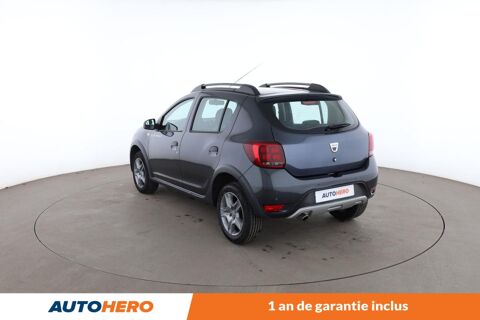Sandero Stepway 1.5 dCi 90 ch 2017 occasion 92130 Issy-les-Moulineaux