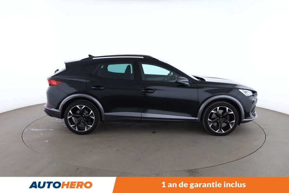 Formentor 1.4 e-Hybrid VZ DSG6 245 ch 2021 occasion 92130 Issy-les-Moulineaux