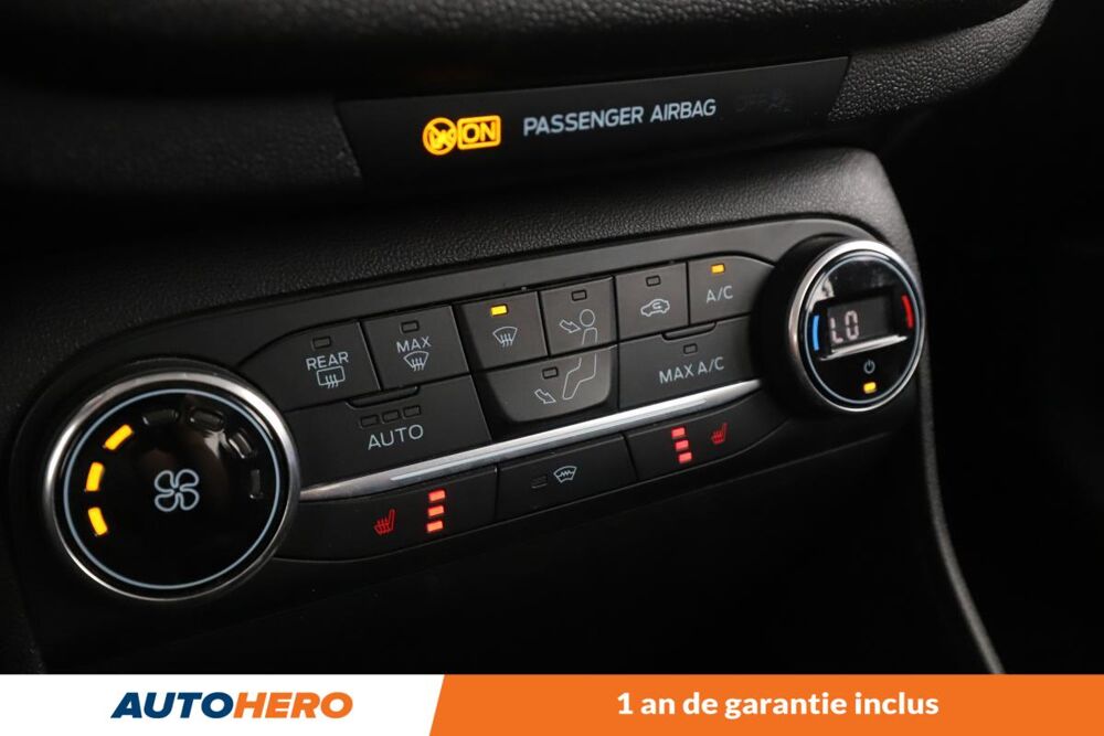 Fiesta 1.0 EcoBoost Titanium 5P 100 ch 2020 occasion 92130 Issy-les-Moulineaux