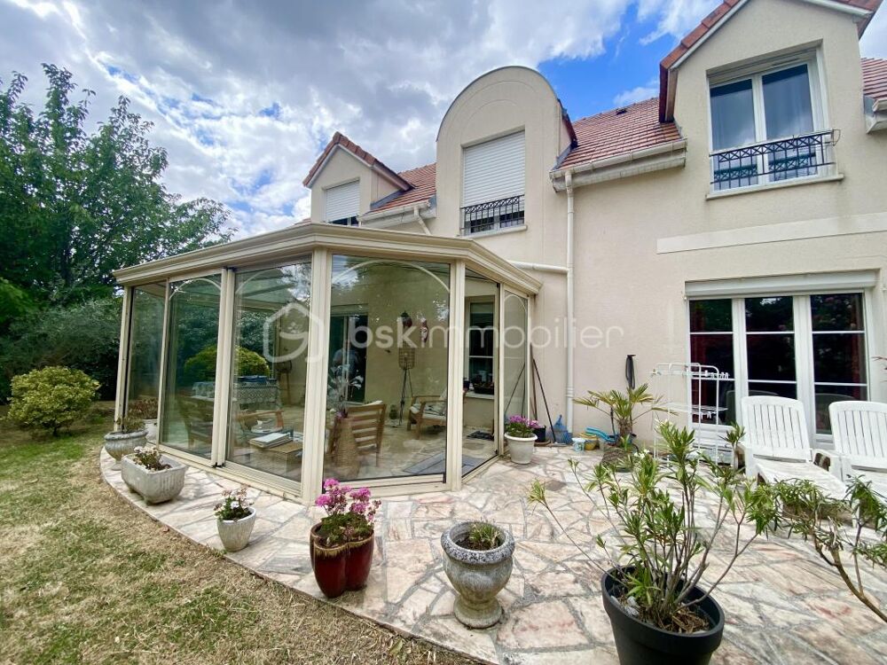 Jolie maison familiale de 158 m² sans vis à vis avec grand jardin