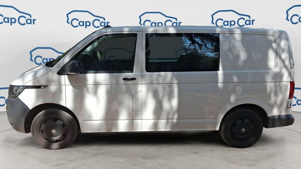 Transporter Fourgon Cabine approfondie 2.0 TDI 150 DSG7 Business Line 2020 occasion 30270 Saint Jean Du Gard