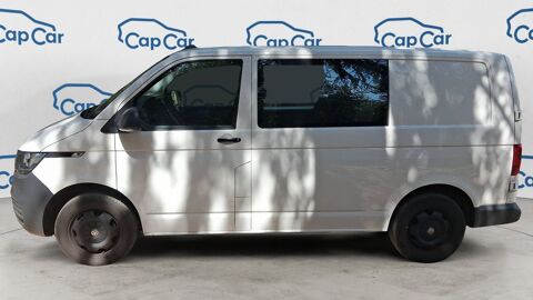 Transporter Fourgon Cabine approfondie 2.0 TDI 150 DSG7 Business Line 2020 occasion 30270 Saint Jean Du Gard