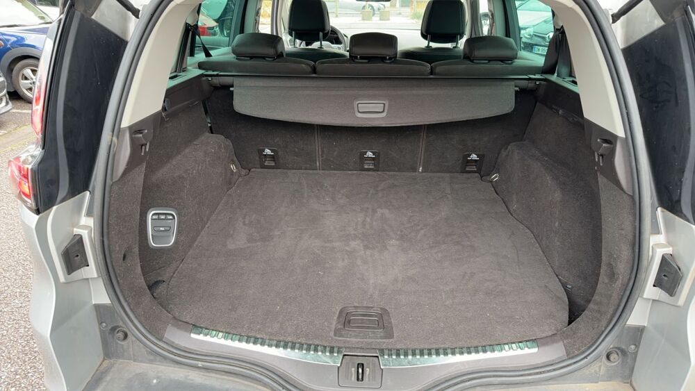 Espace 1.6 TCe 200 Energy EDC Zen 2015 occasion 54000 Nancy
