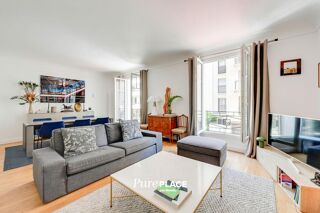  Appartement à vendre 4 pièces 86 m²