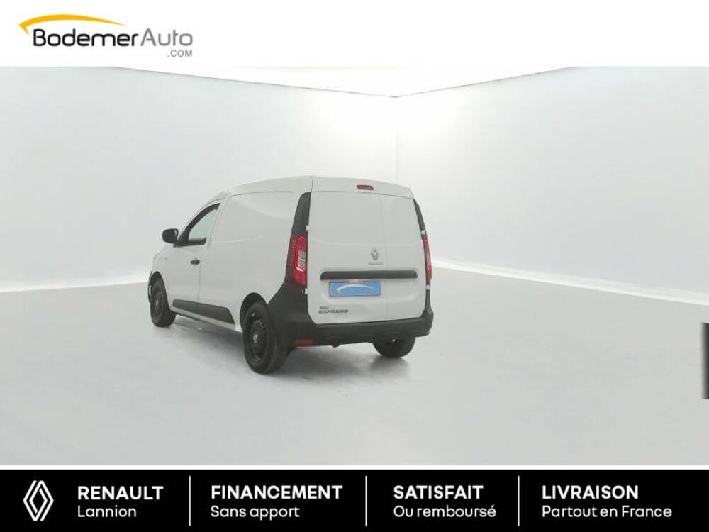 Express (30) VAN BLUE DCI 75 ESSENTIEL 2021 occasion 22200 Guingamp
