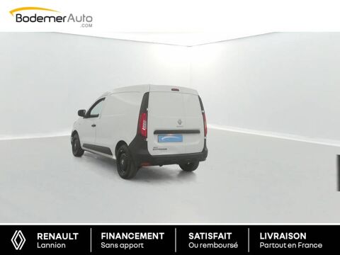 Express (30) VAN BLUE DCI 75 ESSENTIEL 2021 occasion 22200 Guingamp