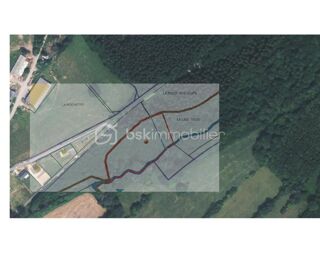  Terrain à vendre 8591 m²