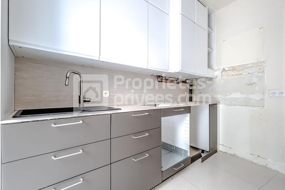  vendre  Appartement Paris 18