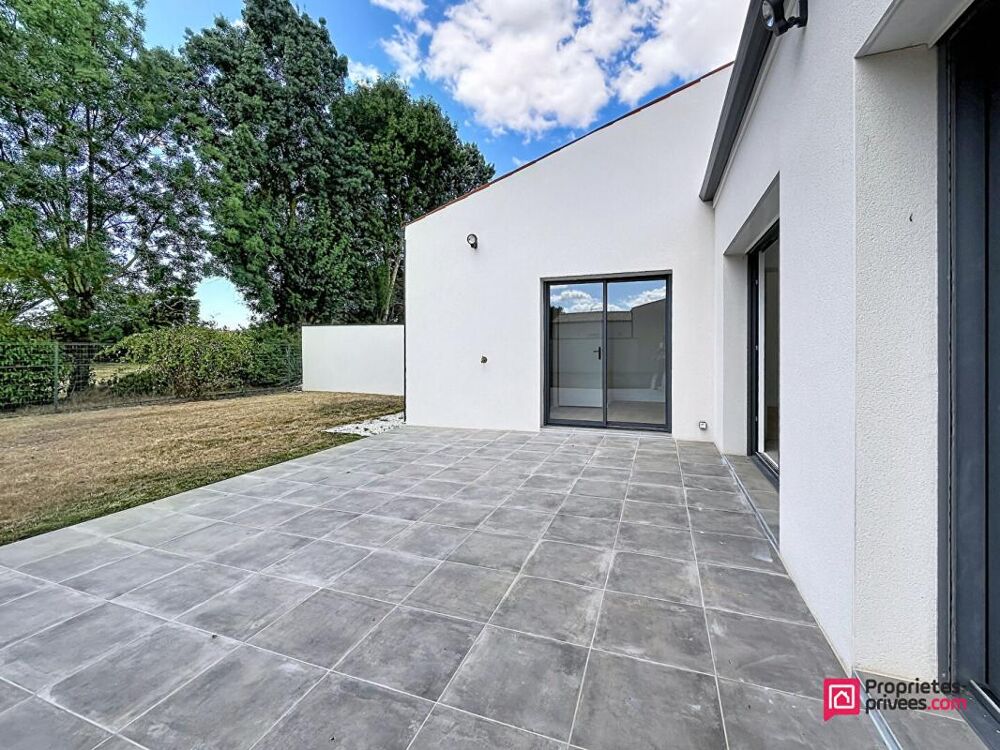 79510 - COULON - Maison Neuve 4 Chambres plein pied -