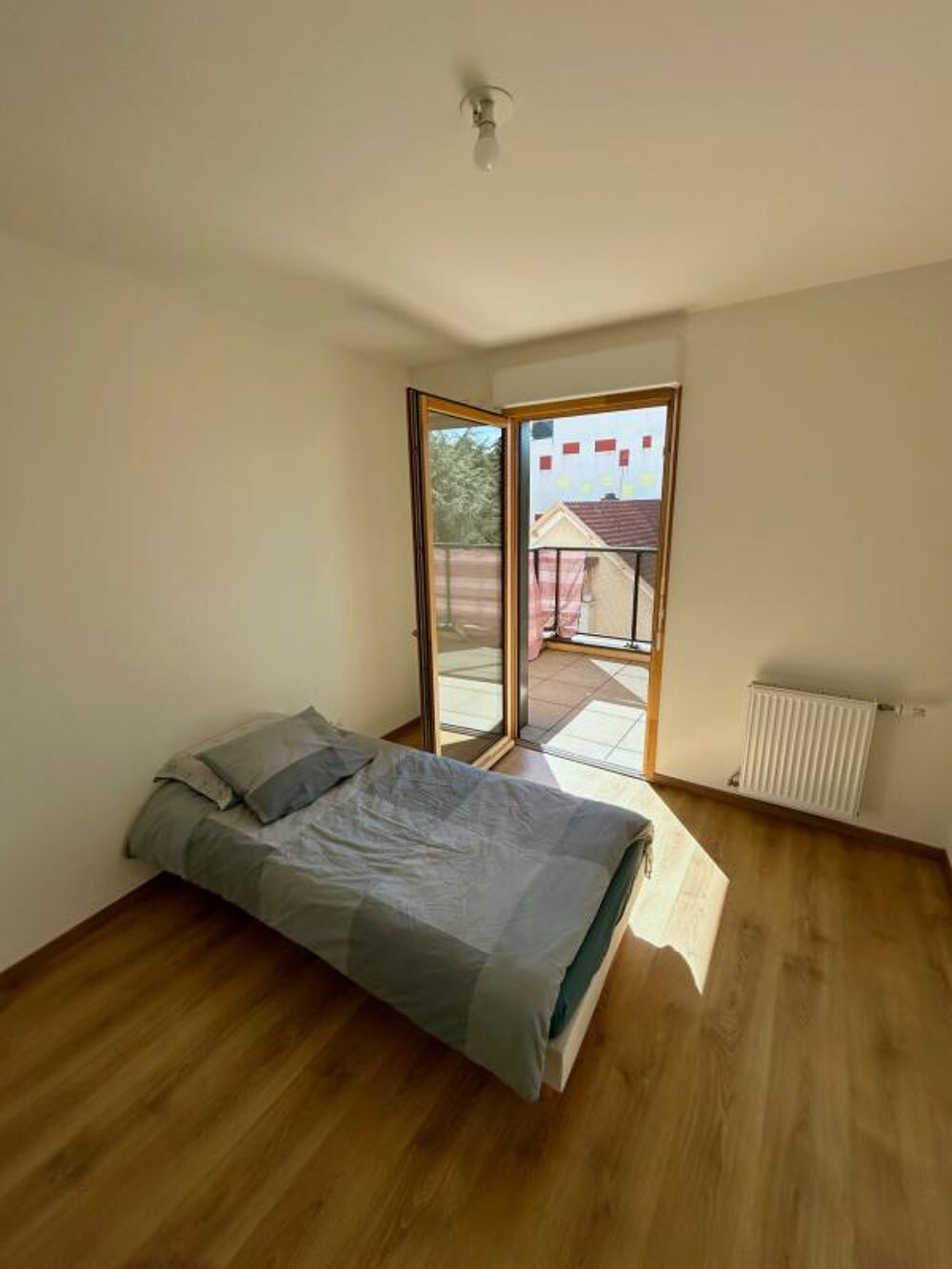 Vente Appartement EXCLUSIVITÉ – Appartement T3 avec balcon et terrasse – Vénissieux, proche tramway Venissieux