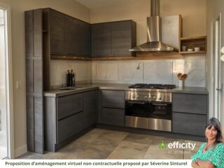  Maison  vendre 3 pices 60 m