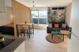  Appartement à vendre 1 pièce 29 m²