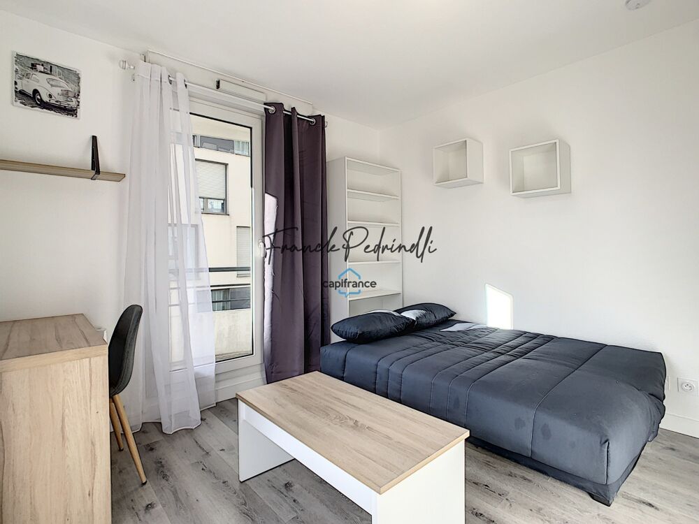 Location Appartement Studio à louer 18.15 mé LYON 8EME ARRONDISSEMENT (69) Tram T2 & T4  Métro D Lyon 8