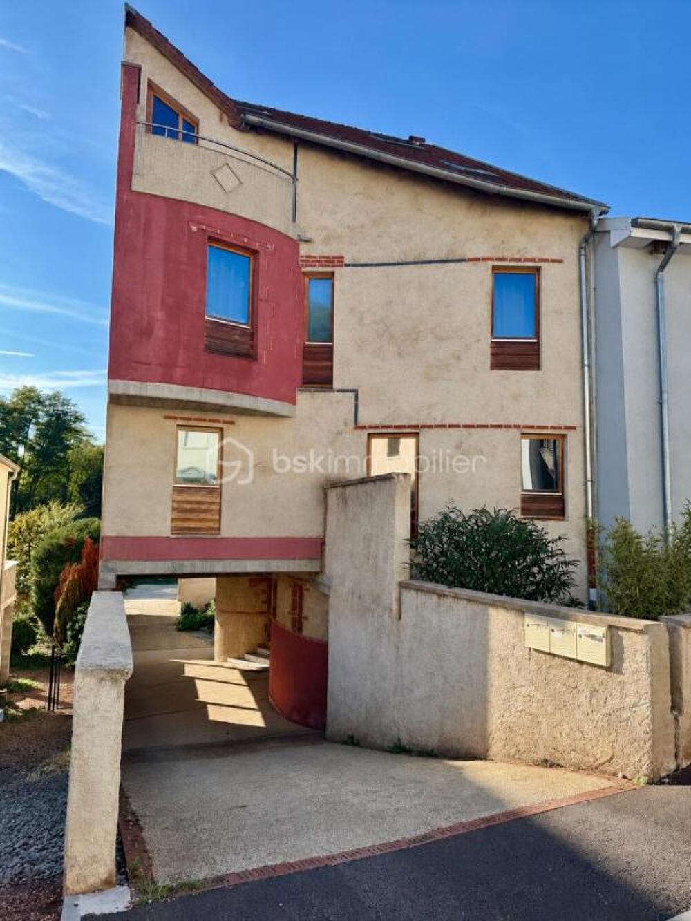 Location Duplex/Triplex ? À LOUER - APPARTEMENT D'ARCHITECTE Creutzwald