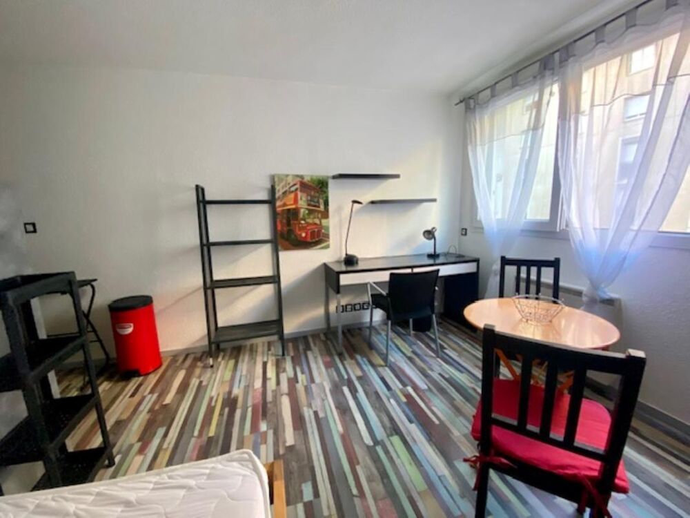 Location Appartement À LOUER  Studio meublé de 18,55 m² à Rouen Rouen