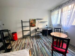  Appartement à louer 1 pièce 18 m²