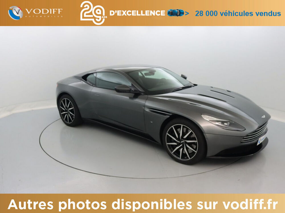 DB11 DB 11 V12 COUPE 608 CV 2017 occasion 67960 Entzheim
