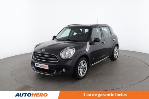 Mini Countryman Cooper ALL4 Pack Chili BVA6 112 ch 2014 occasion Issy-les-Moulineaux 92130