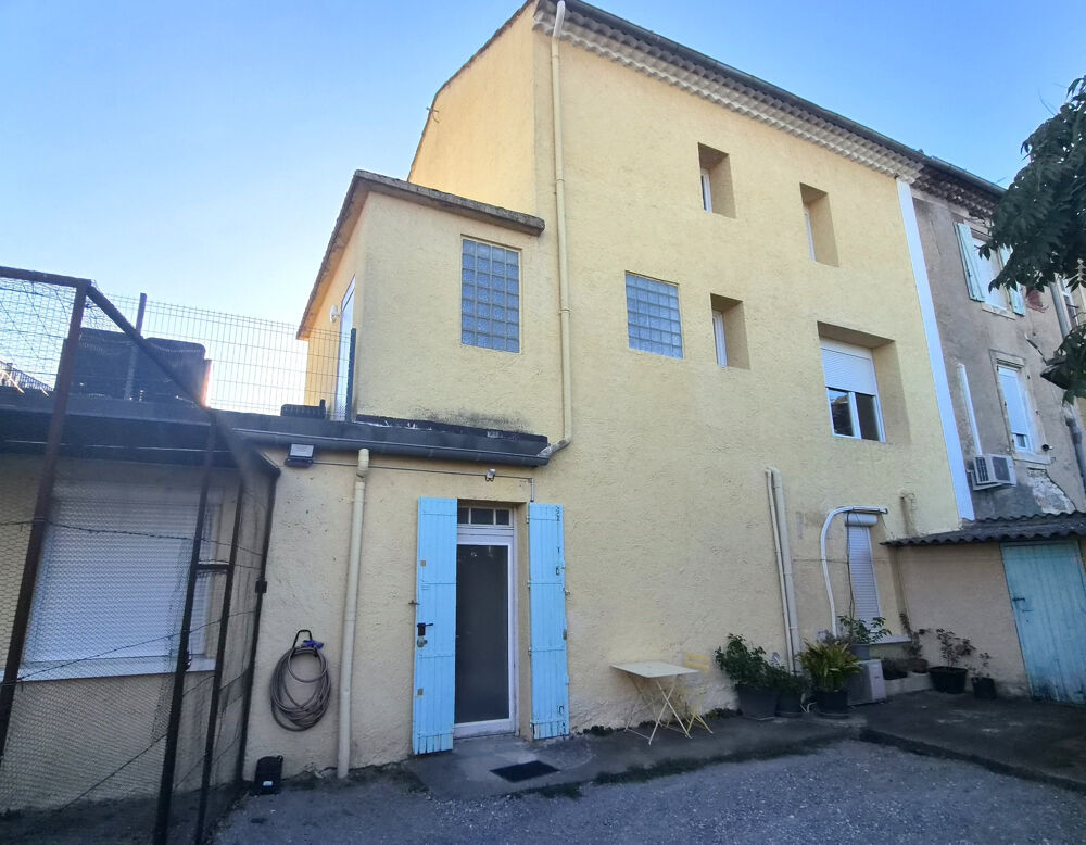 Vente Maison Maison à vendre 6 pièces SALINDRES (30) Salindres