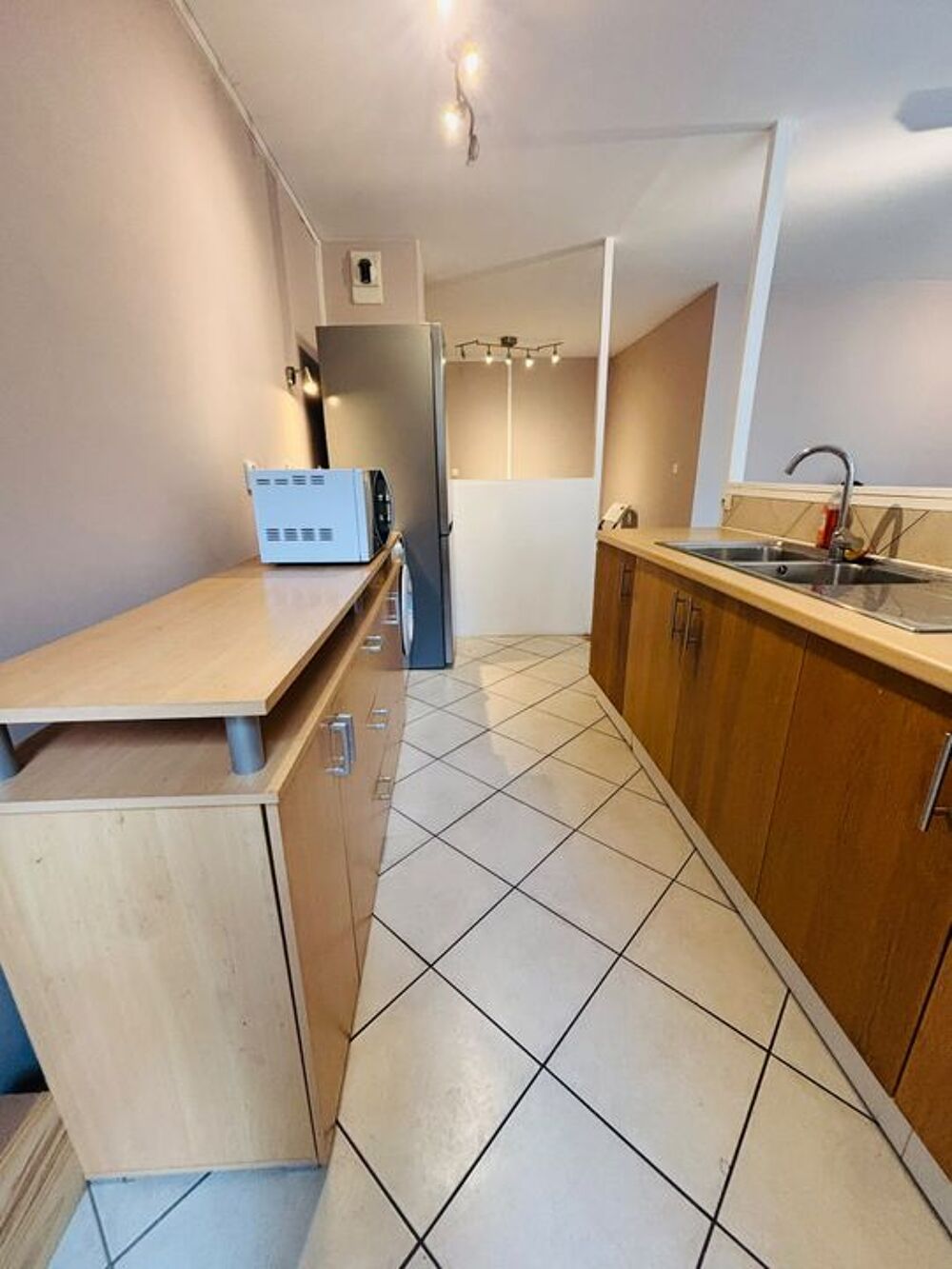 Appartement de 70m2 à louer sur Évry