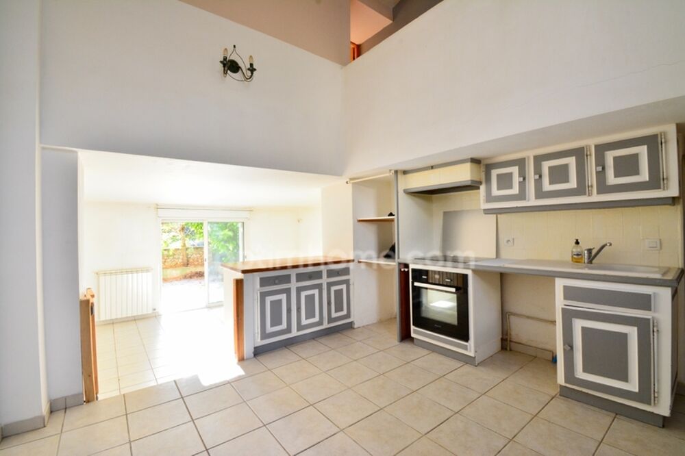Vente Maison Maison 97 m² avec terrasse de 45 m² – Vailhauquès – À 20 min de Montpellier Vailhauques
