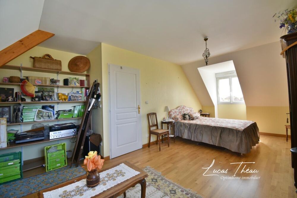 Vente Maison Maison à vendre 5 pièces SAINT SEBASTIEN DE MORSENT (27) Saint sebastien de morsent
