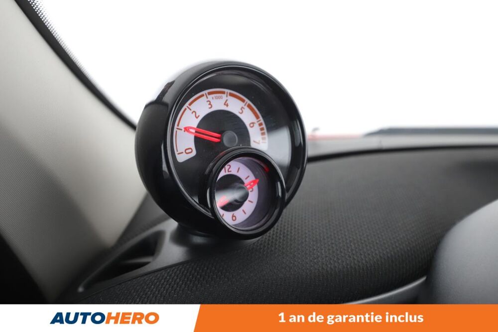 ForFour 0.9 Prime 90 ch 2015 occasion 92130 Issy-les-Moulineaux