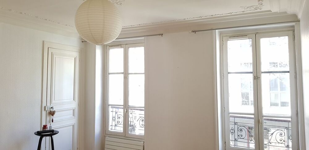 Location Appartement Appartement de 64m2 à louer sur Paris 18 Paris 18