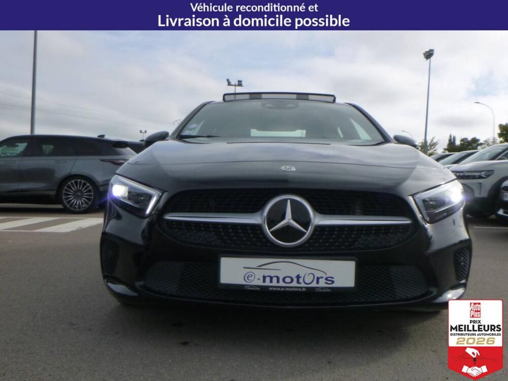 Classe A 200 7G-DCT Style Line 2019 occasion 10150 Lavau