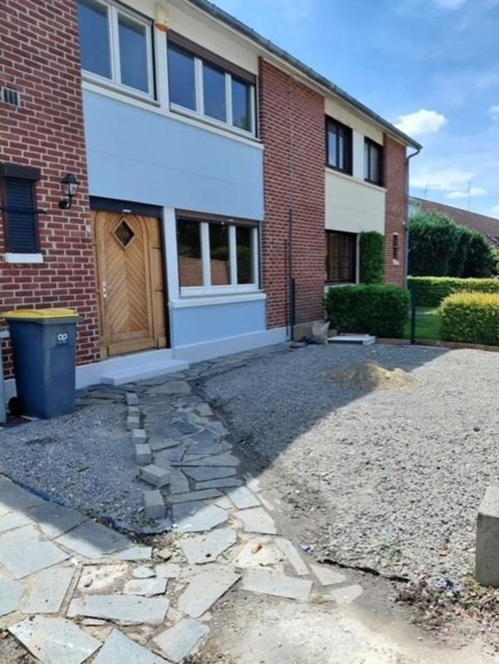 Maison à vendre 4 pièces 110m2 (59)