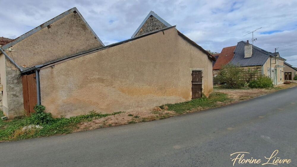 Vente Maison Maison à vendre 2 pièces AMBRAULT (36) Ambrault