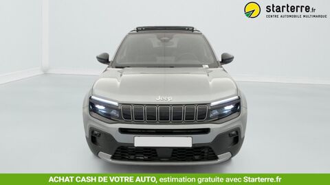 Avenger 1.2 Turbo T3 110 ch e-Hybrid BVR6 Summit 2026 occasion 69190 Saint-Fons
