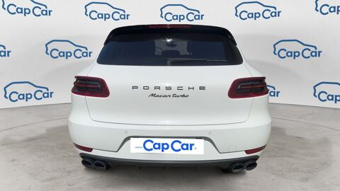 Macan 3.6 V6 Turbo 400 AWD PDK - Toit ouvrant 2015 occasion 39400 Hauts De Bienne