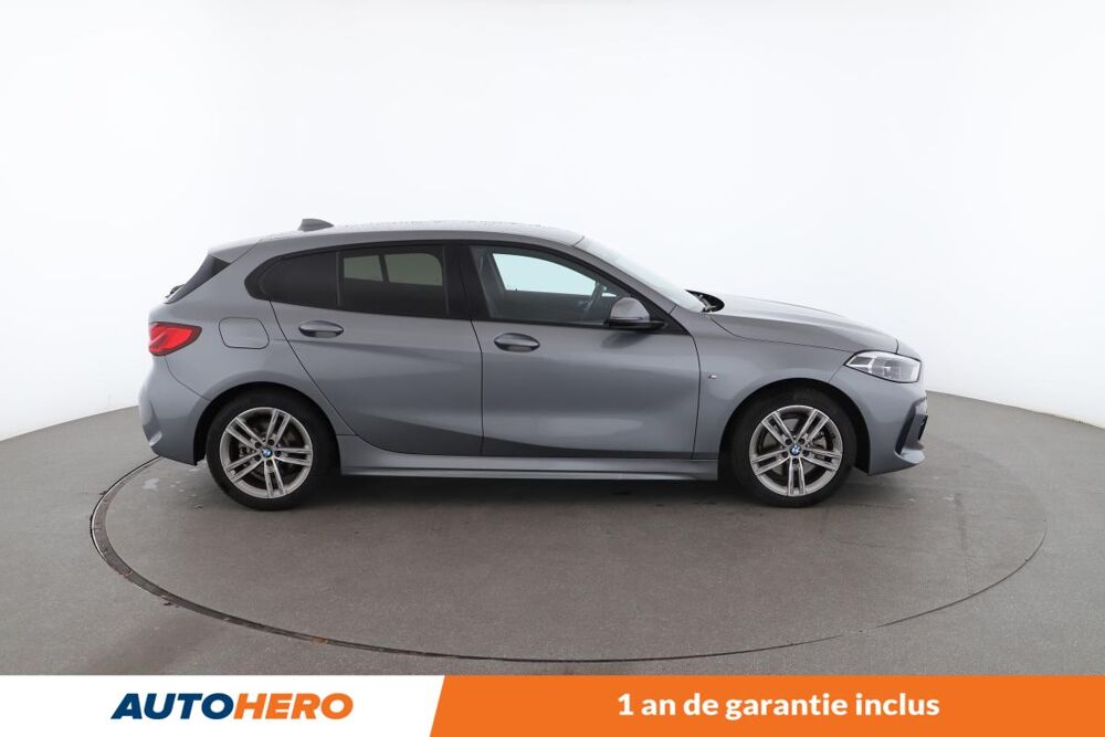 S&eacute;rie 1 118i M Sport DKG7 136 ch 2022 occasion 92130 Issy-les-Moulineaux