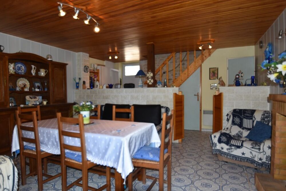 Vente Maison Charente-Maritime, Ile d'OLERON, (17) Maison à vendre 4 pièces SAINT PIERRE D'OLERON (17) Saint pierre d oleron