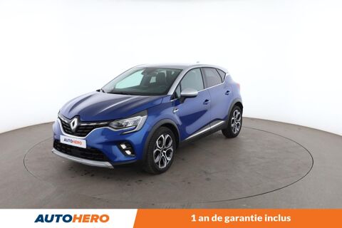 Renault Captur 1.3 TCe Intens EDC 131 ch 2020 occasion Issy-les-Moulineaux 92130
