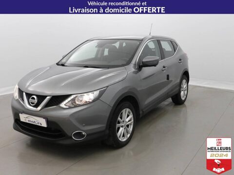Nissan Qashqai 1.6 dCi 130 Xtronic - N-Connecta 2016 occasion Lavau 10150