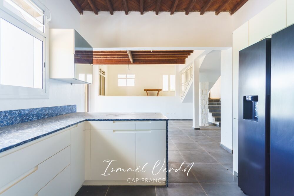 à vendre  Maison Petit-Bourg (97170)