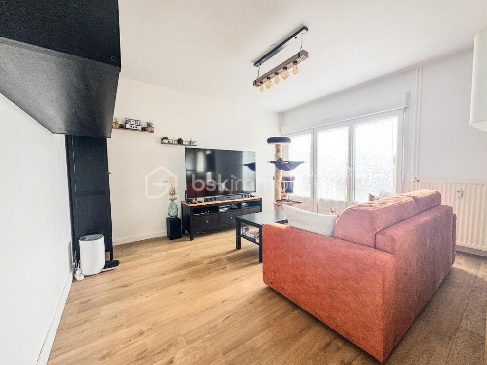 APPARTEMENT T3 - 59m2
