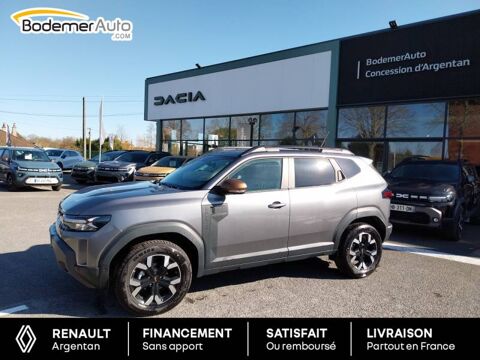 Dacia Duster TCe 130 4x4 Extreme 2025 occasion Argentan 61200