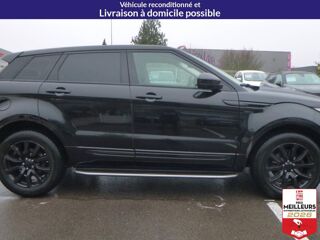Range Rover Evoque Mark II eD4 Prestige +Hayon mot 2014 occasion 10150 Lavau