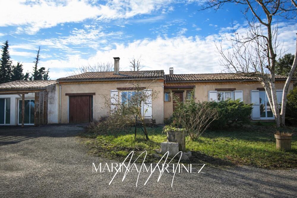 Vente Maison Et si votre prochaine maison offrait déjà 120 m² habitables avec 80 m² de potentiel en plus sur le secteur de Castelnaudary Castelnaudary