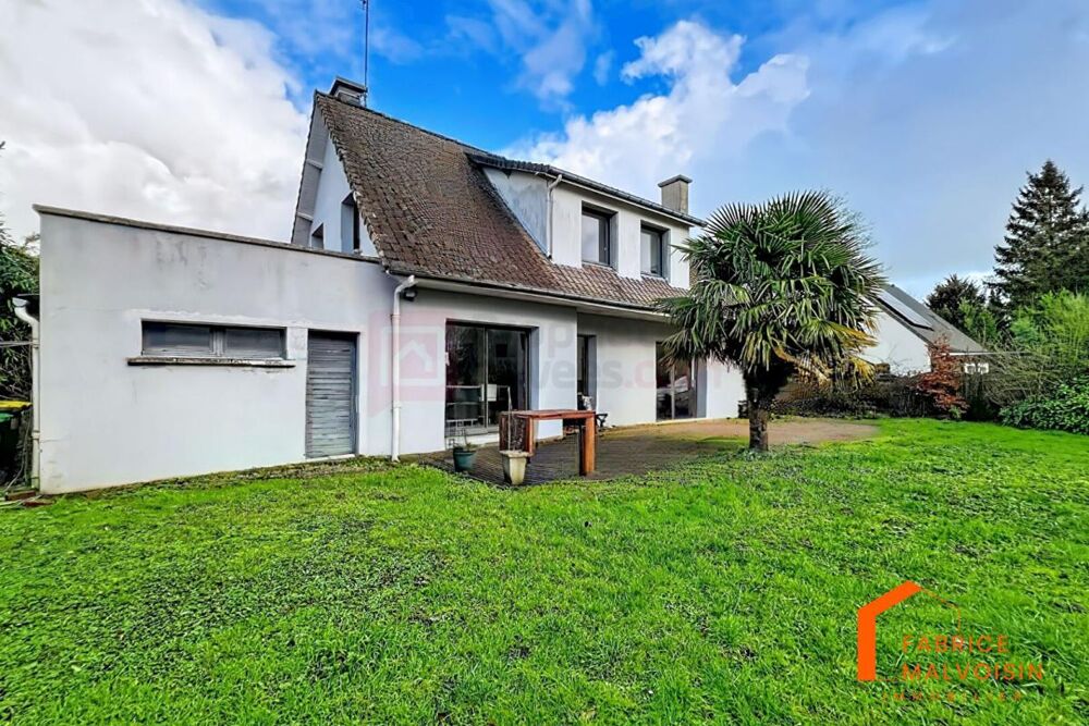Maison Marconnelle 5 pièce(s) 128 m2