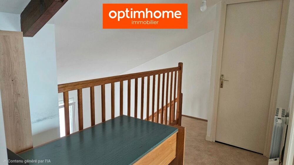 REDON  DUPLEX 3 CHAMBRES  65 M²  CENTRE-VILLE DE REDON